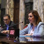 La alcaldesa Catalá presidió ambos consejos de administración