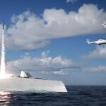 Smart 8000, el futurista proyecto de buque de combate tipo destructor de Navantia
