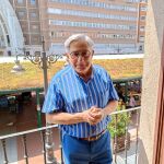 El periodista y escritor Jesús Fonseca