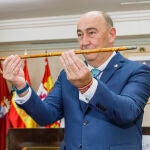 Miguel Ángel de Vicente toma posesión de la Diputación de Segovia