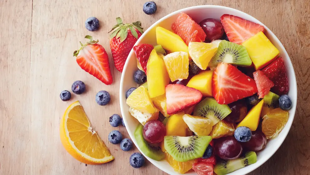 Las frutas y las verduras contienen una gran cantidad de beneficios para la salud gracias a sus vitaminas, minerales o fibra