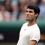 Wimbledon Tennis tournament - Day 2