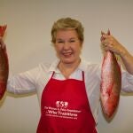 Sally Fallon, nutricionista y autora de "Tradiciones culinarias" (Diente de León)