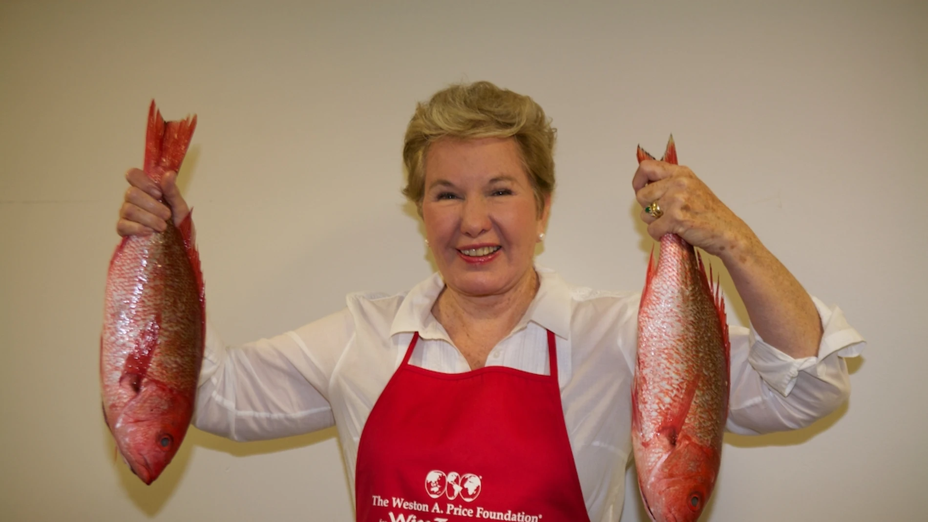 Sally Fallon, nutricionista y autora de "Tradiciones culinarias" (Diente de León)
