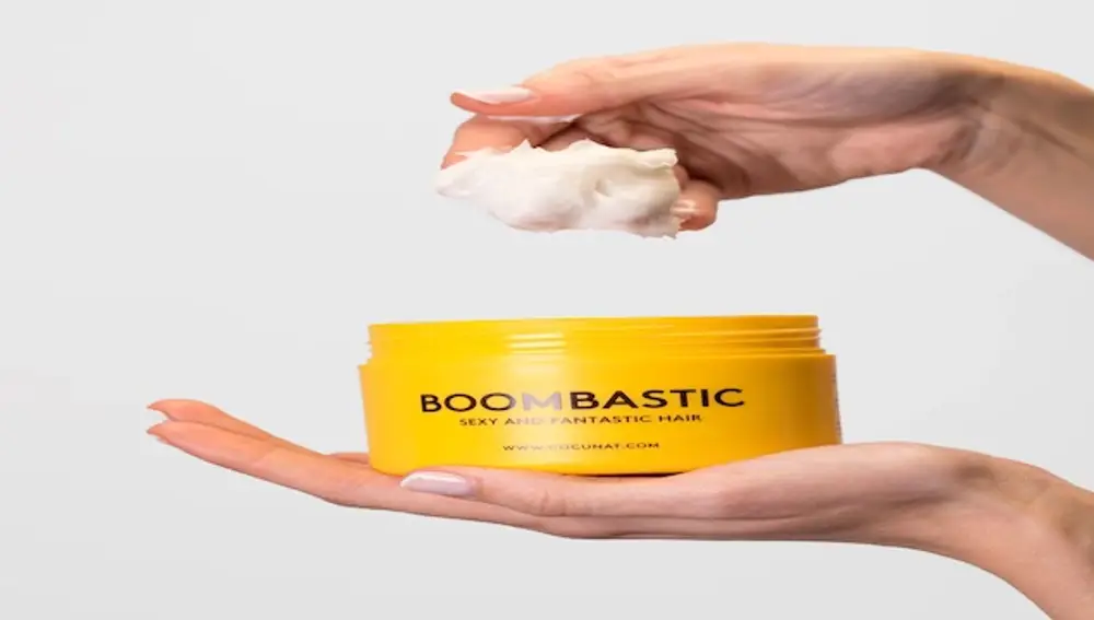 Mascarilla capilar