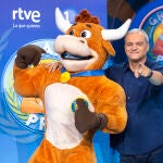 Ramón García y la nueva vaquilla