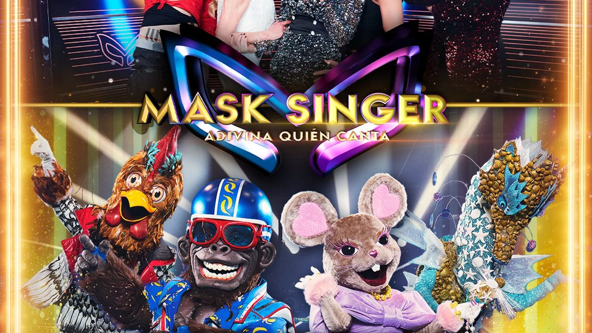 Así será la Gran Final de 'Mask Singer' de esta noche: No quedará ningún secreto por desvelar