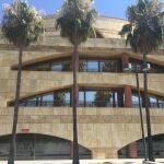 Sede de las consejerías de Hacienda y Educación en Sevilla