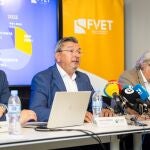 Carlos Prades, presidente de FVET