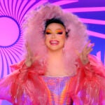 Supremme de Luxe, presentadora de 'Drag Race: All Stars'