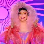 Supremme de Luxe, presentadora de 'Drag Race: All Stars'