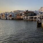 Mikonos, Grecia