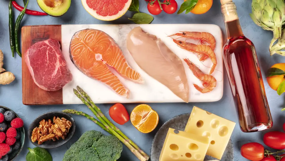 Las proteínas ayudan a perder grasa o ganar masa muscular, entre otras múltiples funciones