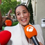 El look de Tamara Falcó en su preboda.