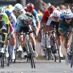 Philipsen superó con claridad a Cavendish