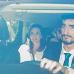 Primeras imágenes de Tamara Falcó en el día de su boda con Íñigo Onieva