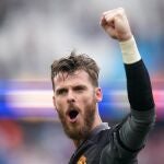 David De Gea leaves Manchester United