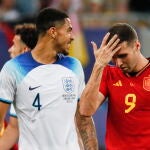 UEFA Under-21 Championship Final - England vs Spain