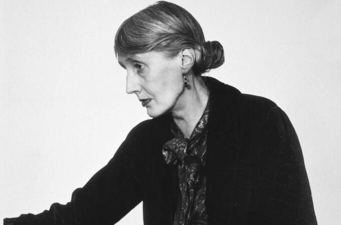 Virginia Woolf leía a Austen, Dostoievski, Hemingway, Proust o Tolstói, entre muchos otros autores 