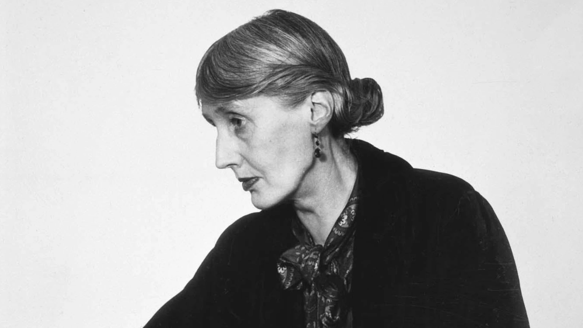 Virginia Woolf leía a Austen, Dostoievski, Hemingway, Proust o Tolstói, entre muchos otros autores