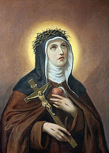 Santa Veronica Giuliani