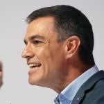 El presidente del Gobierno en funciones, Pedro Sánchez