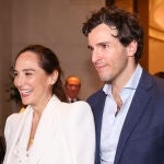 Tamara Falcó e Íñigo Onieva en su fiesta de preboda