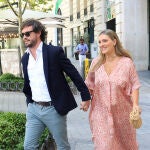 Los estilismos de de la post-boda de Tamara Falcó e Íñigo Onieva en el Ritz