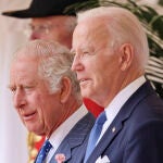 Britain US Biden Royals