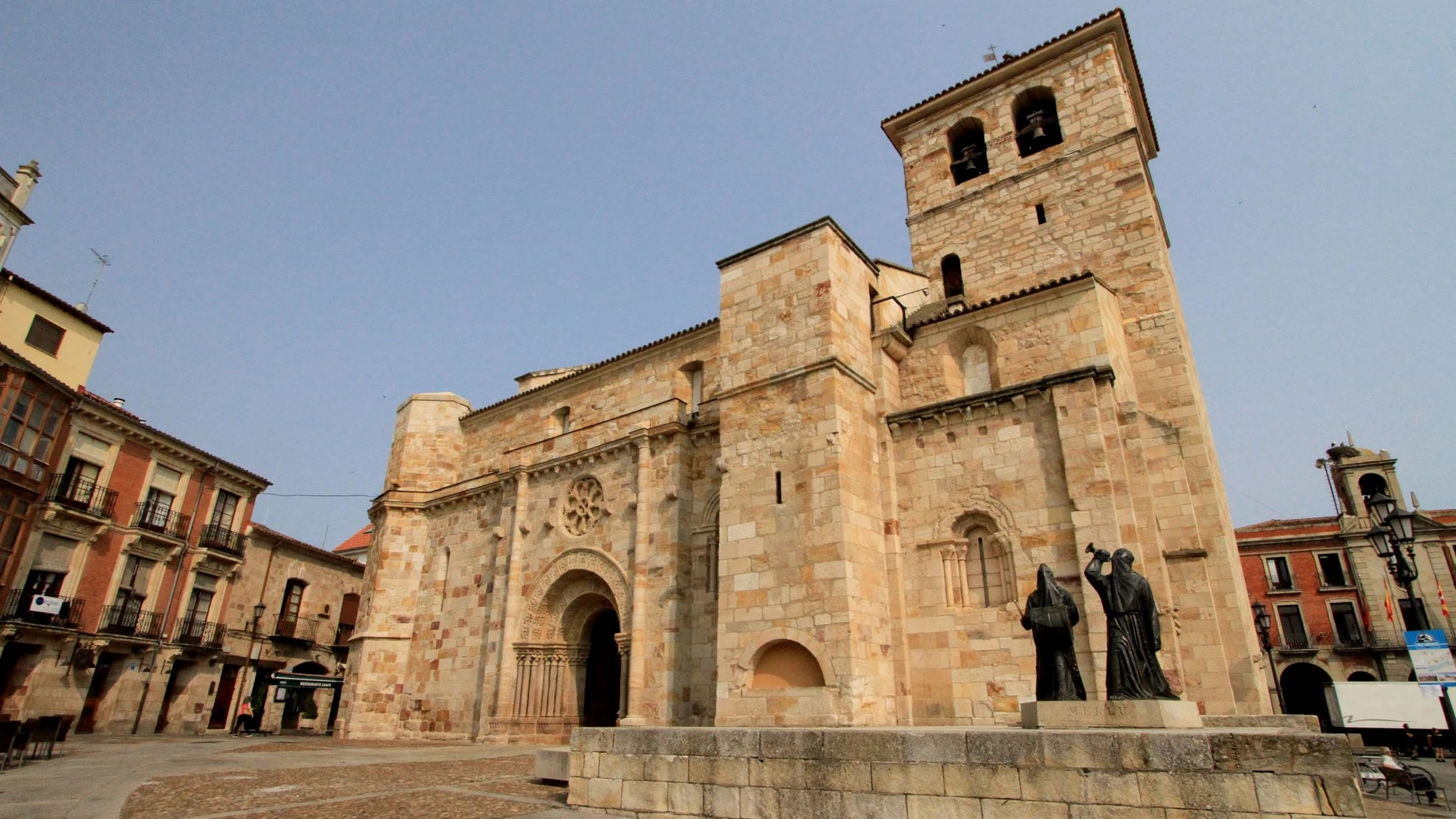 Iglesia de San Juan de Zamora