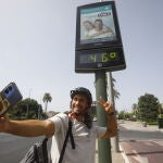 Continúa la ola de calor en Andalucía aunque en algunos municipios se libran
