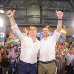 Moreno y Feijóo en Cádiz