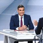 Cara a cara Atresmedia Alberto Núñez Feijóo y Pedro Sánchez