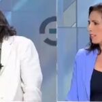 Francisco Sierra (Sumar) le hace una cobra a distancia a Rocío de Meer (Vox)