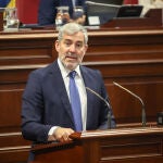 Fernando Clavijo (CC) recupera la presidencia de Canarias tras cuatro años en la oposición