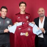 El Villarreal cierra el traspaso de Pau Torres al Aston Villa
