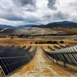 Planta fotovoltaica de OHLA