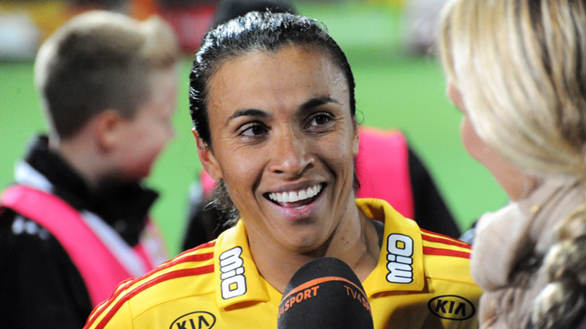 Marta Vieira da Silva es la jugadora más rica del Mundial Femenino de Fútbol 2023