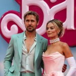 European premiere of 'Barbie' in London
