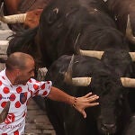 Sexto encierro de los Sanfermines