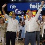 ACTO ELECTORAL PP EN ALICANTE