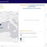 El voto de un turolense vale casi 4 veces más que el de un madrileño