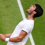 Britain Wimbledon Tennis
