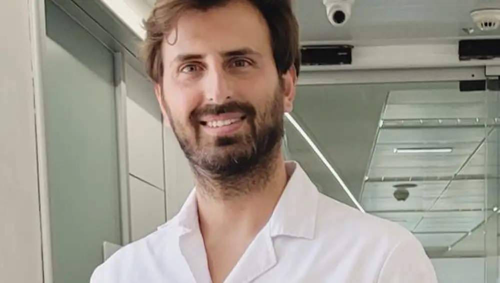 Dr. Rida Nagib, jefe de Servicio de Endocrinología y Nutrición del Hospital Quirónsalud Marbella