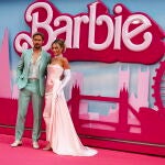 European premiere of 'Barbie' in London