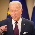 Finland US Nordic Leaders' Summit Biden