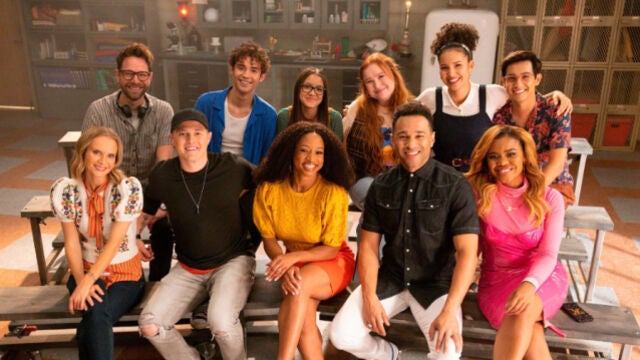 Actores de la serie y las películas 'High School Musical'