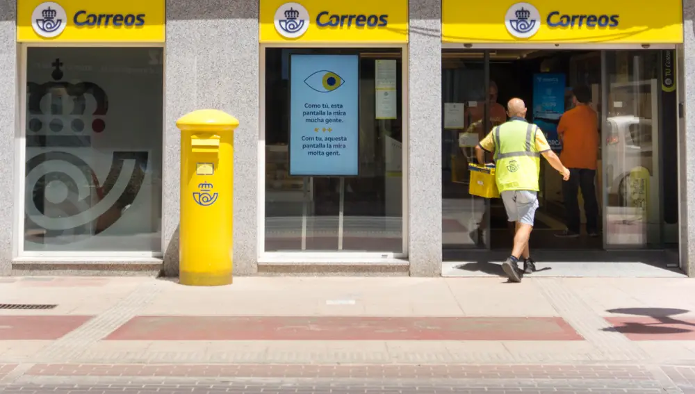 Ampliación de horarios para el voto por correo