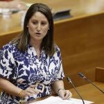 Ana Vega ofrece a Mazón "la lealtad de Vox" y le pide derogar las leyes del Botànic