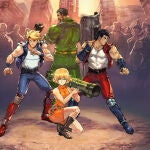 Double Dragon Gaiden: Rise of the Dragons recupera la esencia clásica con algunos matices.